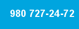 980 727-24-72